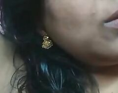 Tami ponnu boobs equally in girls' room for stepbrother natural beauty X-rated lips telugu fuckers
