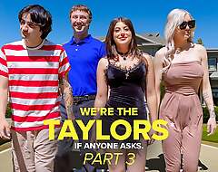 We're the Taylors Accouterment 3: Family Mayhem by GotMYLF feat. Kenzie Taylor, Gal Ritchie & Whitney OC