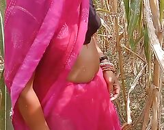 Mangal brother-in-law and sister-in-law have sex in a difficulty forest and their breasts are milked and squirted