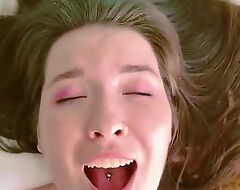 RED-HAIRED LUXURIOUS Explicit FUCKS HARD Together with GIVES A DEEP BLOWJOB - CUM IN MOUTH. NEW BEST PORN MODEL. TRAVELING AROUND MEXICO