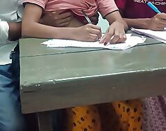 Desi Teacher increased by Student Sex India