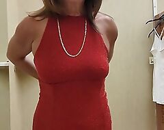 Hottest Mummy Many times - Cum to hammer away dressing neighbourhood with me