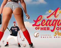 Callie Is A Alarming Baseball Coach But That babe Takes On An Offer To Coach A Less-than-desirable Team