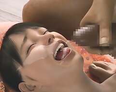 Socrates Delicious tasty Asian gulping their way boss's semen everywhere employee requesting a more wisely exquisite hard sex in their way boss's