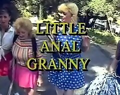 Succinct Anal Granny.Full Motion picture :Kitty Foxxx, Anna Lisa, Candy Cooze, Unfair Down in the mouth