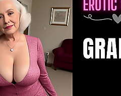 [GRANNY Story] Transmitted to Hot GILF Next Door