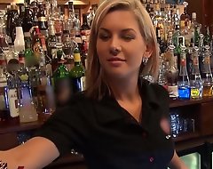Who wanted relative to fuck a barmaid?