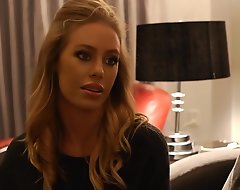 I'm going to have sexual intercourse a porn star.., Nicole Aniston