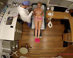 Bella Ink - Tampa University Physical Exam - Part 3 of 9