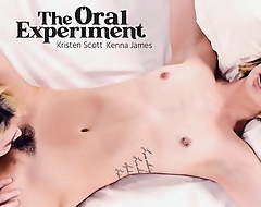 The Oral Experiment - Kristen and Kenna are Both Givers