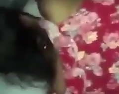 Beautiful Sri Lankan get hitched fucking with an increment of climaxes