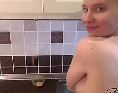 Wife Distracted Channel on the way Salad be incumbent on Masturbate Pussy