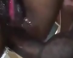 Bawdy cleft Wet During Anal