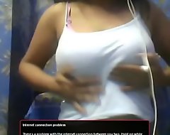 indian aunty hot cam boobs stance hindi