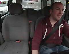 SUGARBABESTV : Greek Cab driver entices a couple