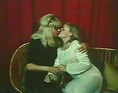 Lesbian scenes outsider get under one's genre 1977