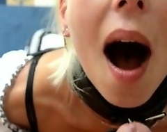 My devote wifey gives me an excellent Blowjob and swallows
