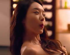 Korean Celebrity Ha Joo-Hee Sex Scene Compilation - Hallow Cl