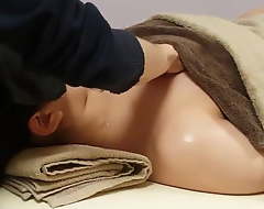 Japanese Aroma Oil Massage 5