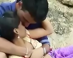 Hot desi couple mamma aching for