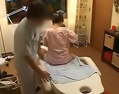 japanese expects a massage and get molested as opposed to