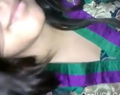 hawt -and-beautiful-indian-girlfriend fucked away from their way bf.