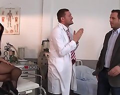Brazzers - Doctor Experiences -  Milgrams Experimentation instalment capital funds Melissa Ria and Yanick Lounge