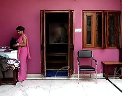 Indian Bhabhi Having Wild Sex With Bra Mogul