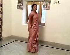 Telugu lanja dance forth sexy throng