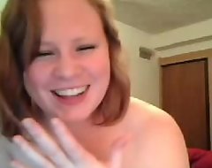 Red slut BBW teacher backs on cam encircling squirt @-XXX movie Erickdarkebadass free porno video
