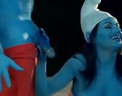 THIS AIN'T THE SMURFS, Hard-core PARODY (2012)