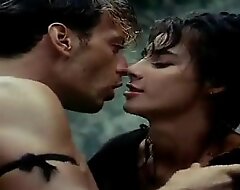 tarzan motion picture clipvintage sexual connection in jungle