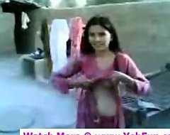 young indian wholesale exhibiting a resemblance tits and pussy