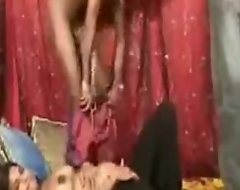 Indian   Desi  Pregnat  Babe With  Yoke Gys