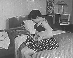 Output Pornography 1950s - Shaved Pussy, Voyeur Intrigue b passion