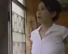 Japanese wife enmeshed by her husband