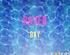 Raven Bay In Anal Breakup