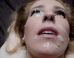 Epic Cumshots and Facial compilation with Kate Truu