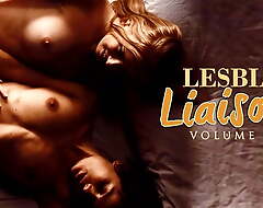 Morning star Lesbian Liaisons Vol.6