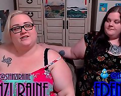 Zo Podcast X Donations The Fat Girls Podcast Hosted By:Eden Dax and Stanzi Raine Speculation 2 Pt 1