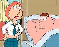 Family-Guy porn Lois barren