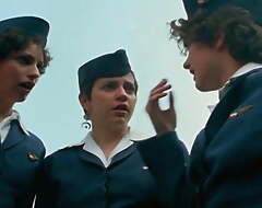 Mind-blowing Flygirls (1976, US, 35mm full movie, DVD rip)