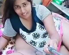 Swathi Naidu liking sexual connection with husband for video