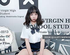 MD-0013 Day-school girl JK