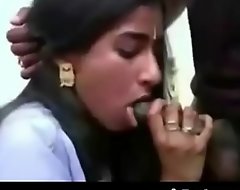 Indian hawt mollycoddle oral sex