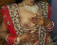 Pooja Bhabhi Ki Karwachoth Par Chudayi
