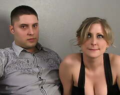 The Cuckold Noob - BBC copulates his wife and he enjoys evenly