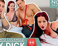 CUCKOLD! FUCKED Concerning FRONT Be beneficial to MY HUSBAND - NORDICSEXDATES.com