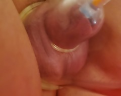 Fat Reproduction Pussy Pump Chinese Cup Penis Pump Mistress Gina