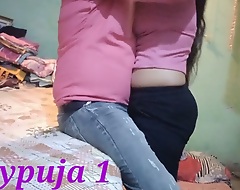 Desi beautiful sexy girl codification the juice of youth as soon as she is young